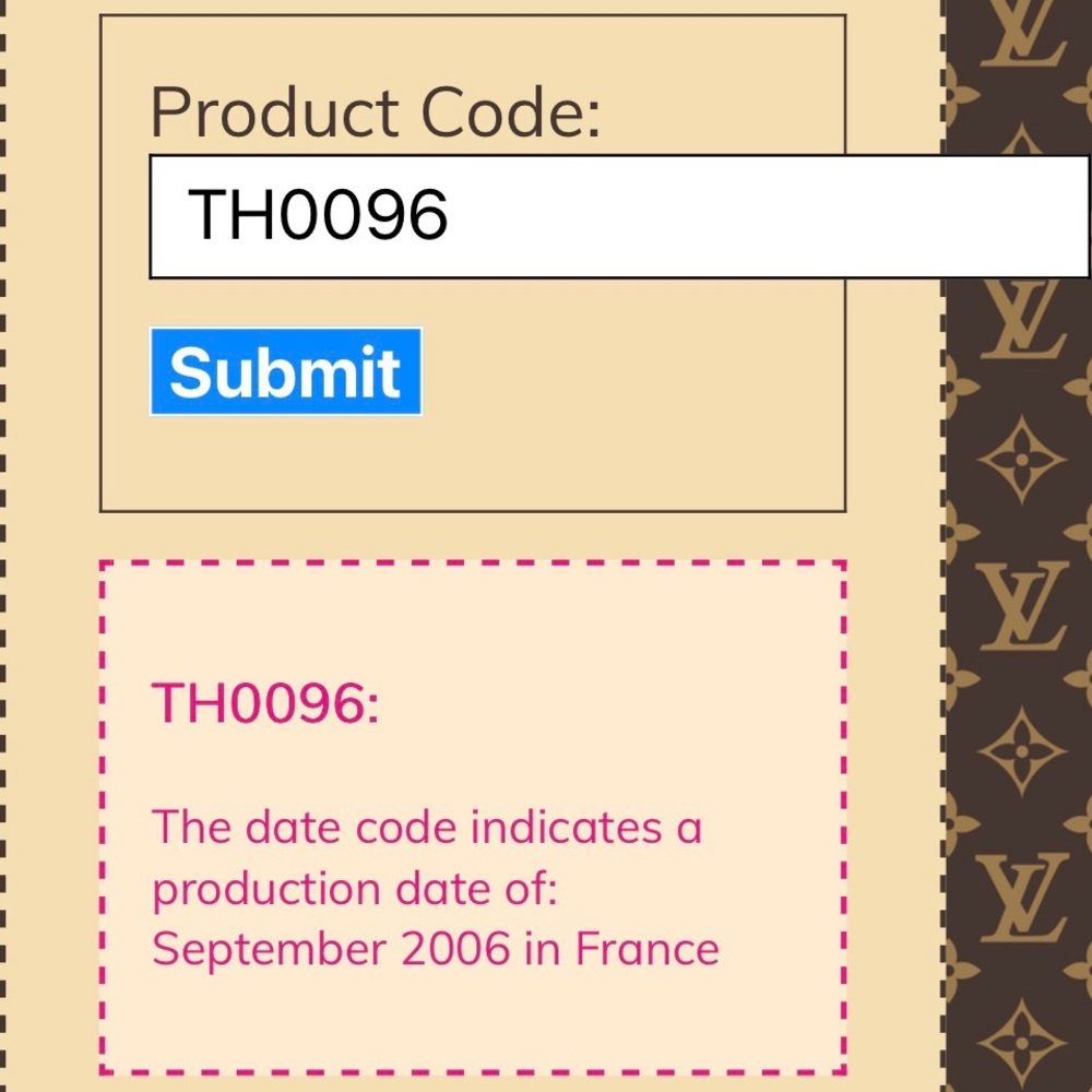 Louis Vuitton Multicolor Monogram Wallet - Picture 9 of 9